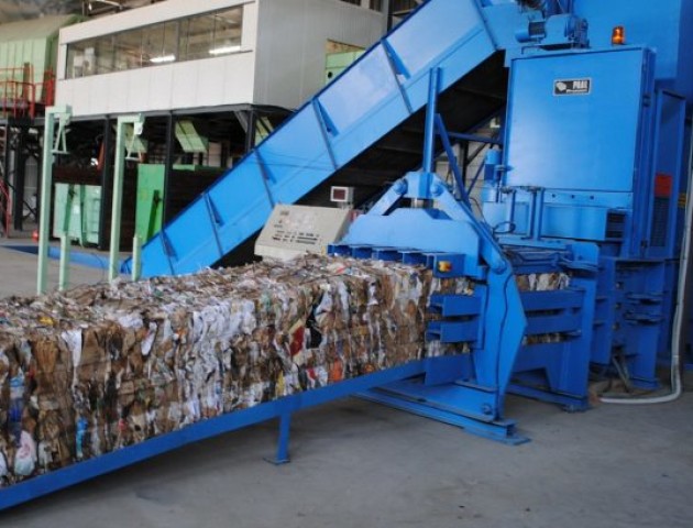 Під Луцьком збудують сучасний  завод переробки сміття