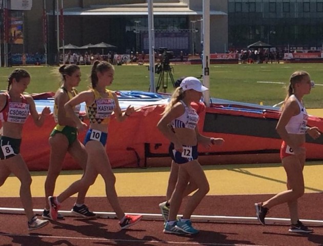 Волинянка поїде на Юнацькі Олімпійські ігри