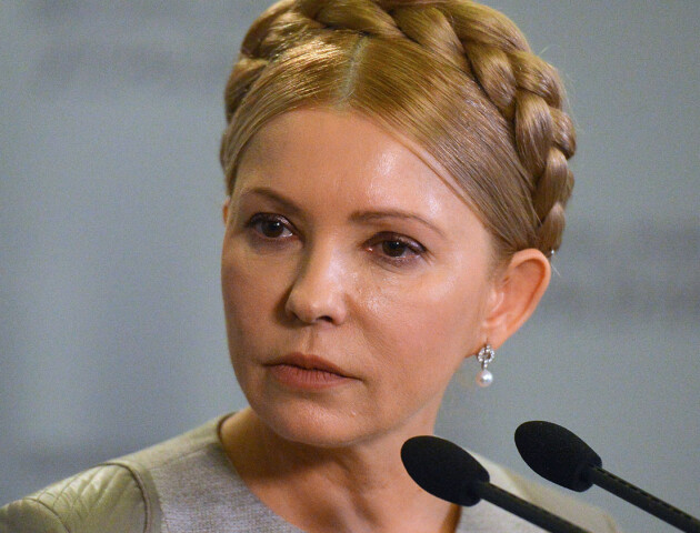 Тимошенко відреагувала на обшуки в офісі «Батьківщини»