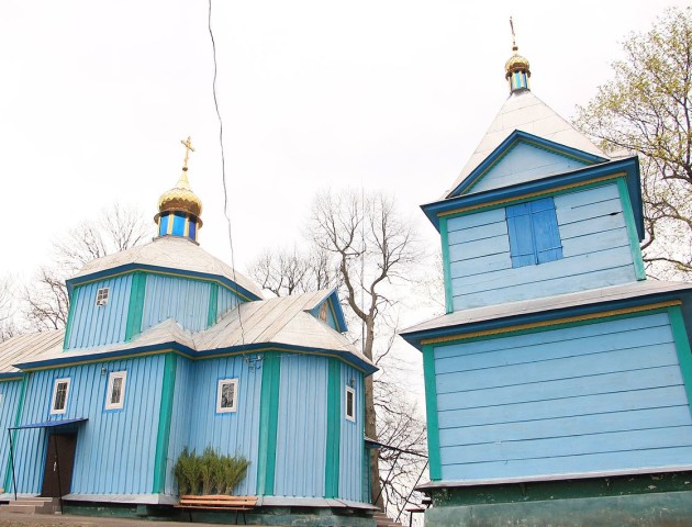 На Волині священик УПЦ МП переходить у нову церкву разом з громадою