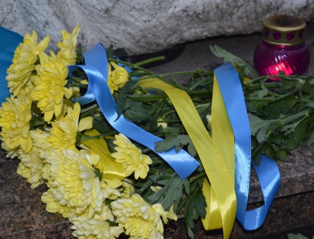 У Ковелі вшанували пам’ять жертв голодоморів. ФОТО