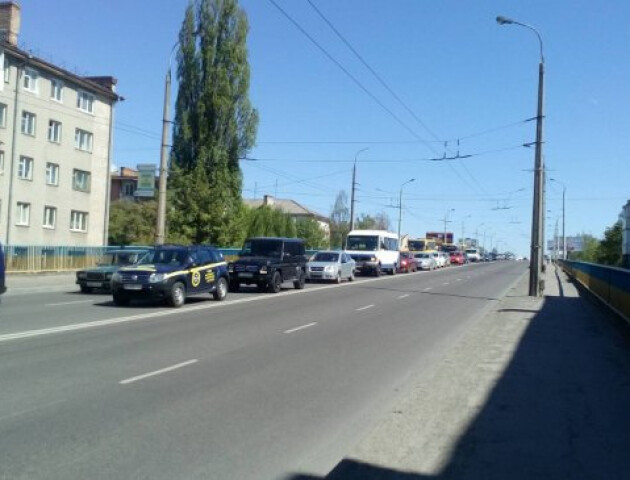 Як боротимуться з транспортним колапсом на проспекті Перемоги у Луцьку