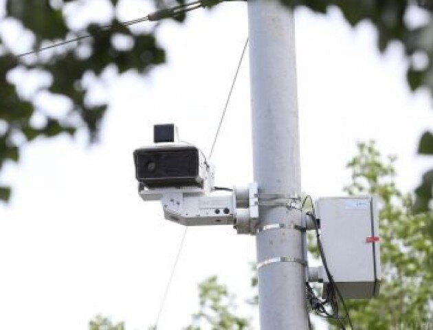 У Луцькій громаді з'явиться ще одна камера автофіксації порушень ПДР