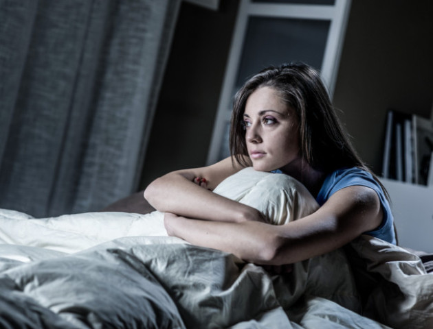 Як впоратися з безсонням