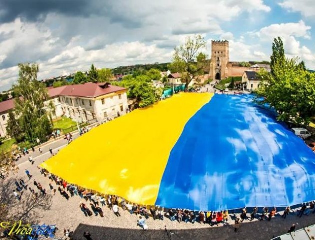 У Луцьку хочуть перенести святкування Дня міста