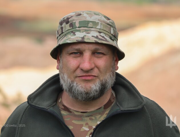 Історія захисника «Сталевої сотки», який виборює перемогу України