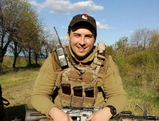 Загиблому захиснику з Волині просять присвоїти звання Героя України
