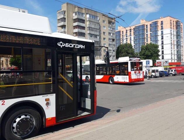 Для Луцька куплять 30 нових тролейбусів
