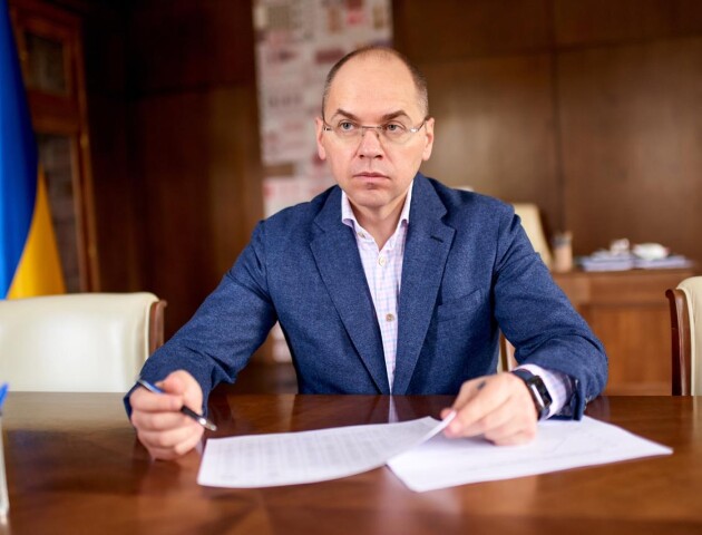 ЗМІ повідомили, хто може стати міністром охорони здоров’я у разі відставки Степанова
