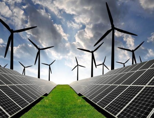 Ощадбанк видаватиме кредити на встановлення сонячних електростанцій