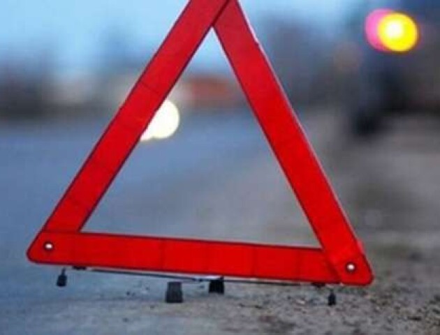 У Ковелі була аварія. Люди – в лікарні