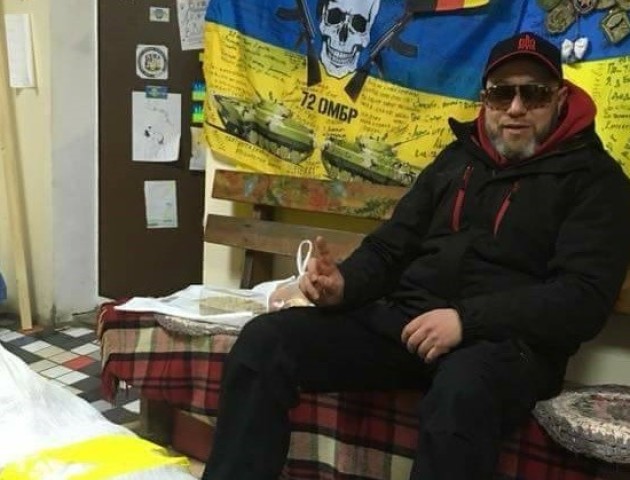 У Дніпрі в автокатастрофі загинув відомий волонтер