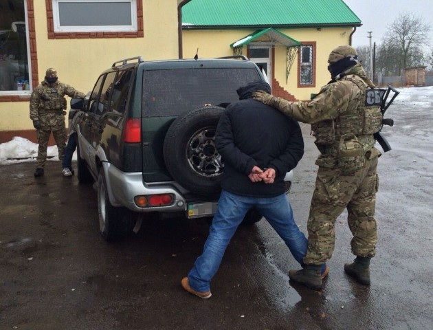 На Волині засудили двох наркоторговців, які організували наркотрафік з ЄС в Україну. ФОТО