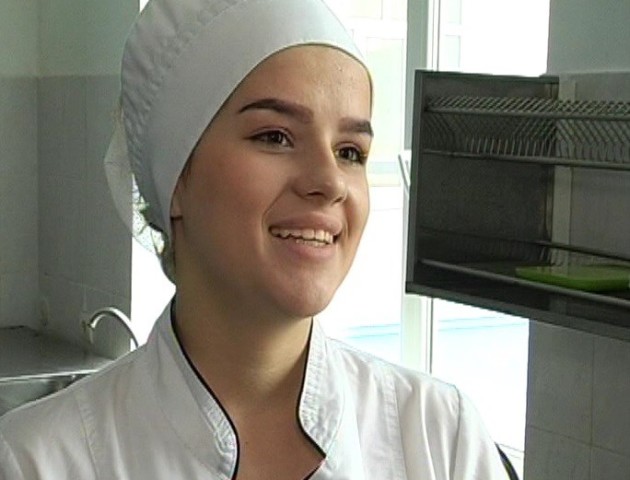 Лучанка виграла міжнародний кулінарний конкурс. ВІДЕО