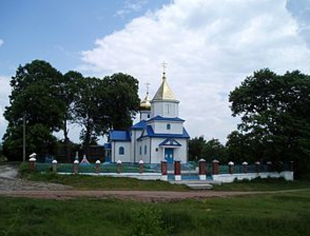 У селі на Іваничівщині вирішуватимуть долю храму УПЦ МП