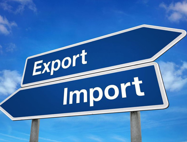 Обсяги експортно-імпортних операцій в зоні діяльності Волинської митниці ДФС продовжують зростати