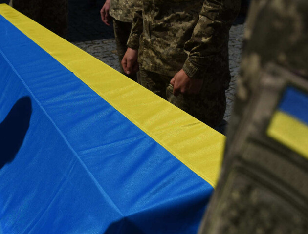 Україна повернула тіла ще 140 полеглих захисників