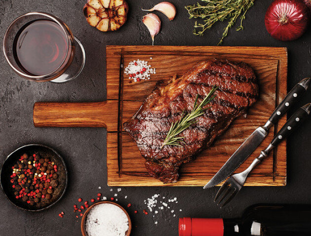 Де у Луцьку найсмачніший стейк