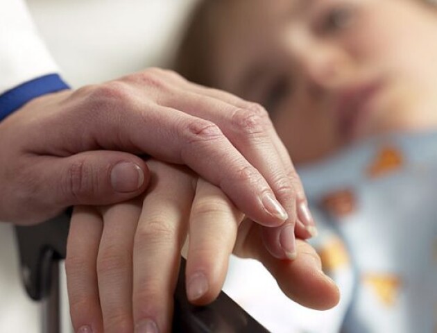 7-річна дитина, яка перша на Волині захворіла на коронавірус, повністю одужала