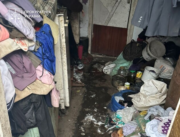 Жили в холоді, голоді й бруді: у волинян вилучили вісьмох дітей