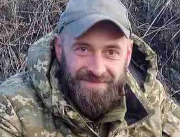 Підтвердили загибель Героя Романа Калашнюка з Володимира