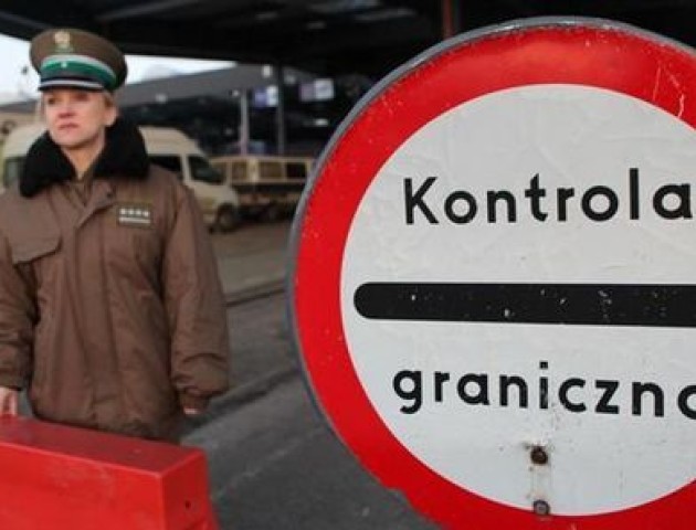 На кордоні з Польщею може з'явитися новий пропускний пункт