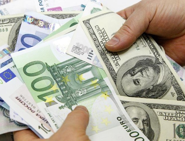 Курс валют на 29 листопада: долар без упину повзе вгору