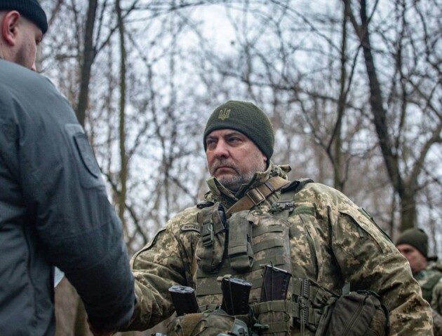 Збив «Ланцет» і вистежив головоріза. Історія бійця, якому дали «Золотий хрест»