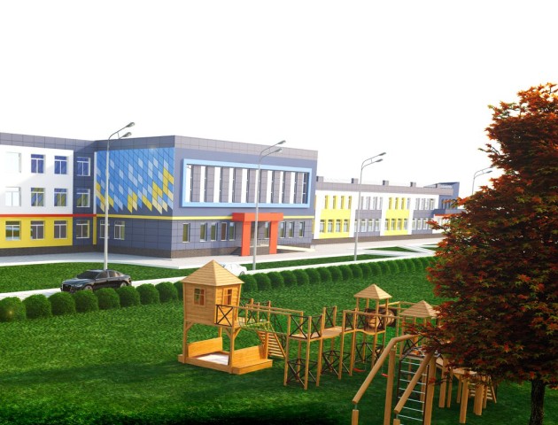 У селі на Волині хочуть збудувати нову сучасну школу. ФОТО