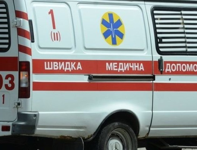 Волинянка намагалася покінчити з собою через сварку зі співмешканцем