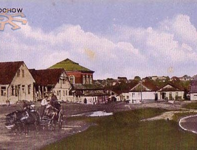 Раритетні фото волинського містечка початку ХХ століття