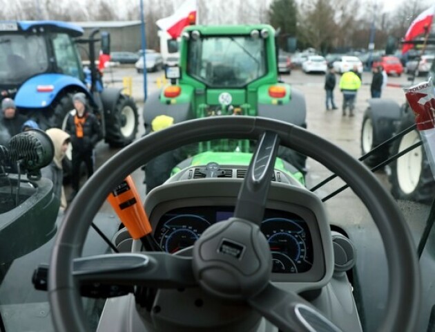 Польські фермери анонсували нову блокаду кордону з Україною