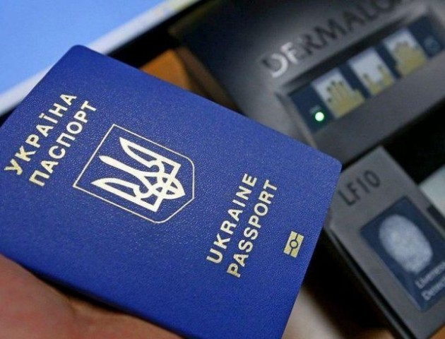 У системі оформлення біометричних паспортів стався збій