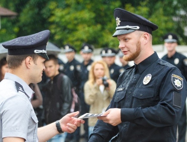 Екс-патрульний Луцька розповів про кумівство в новій поліції