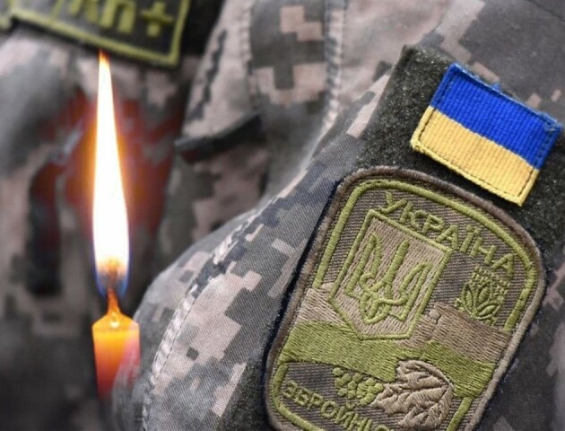 У госпіталі помер Герой з Волині