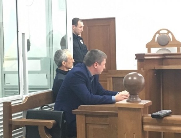 Затриманий у Луцьку кримінальний авторитет оголосив голодування