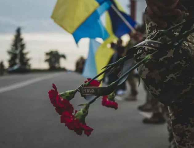 Волинь втратила ще трьох захисників