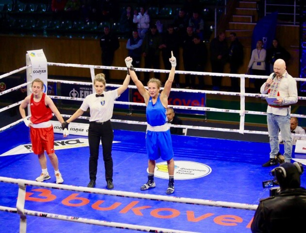 Спортсменка з Волині стала 14-разовою чемпіонкою України серед жінок