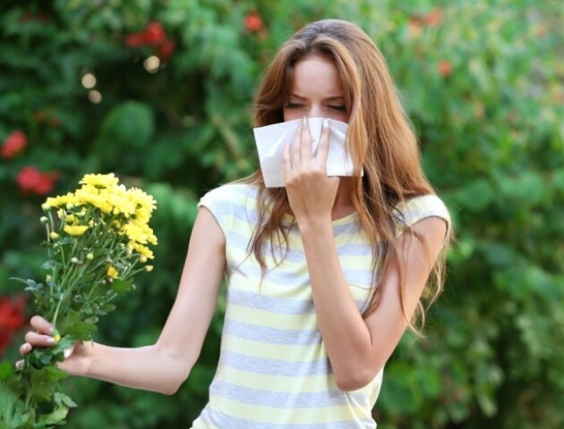 Як запобігти сезонній алергії: поради медикині з Волині