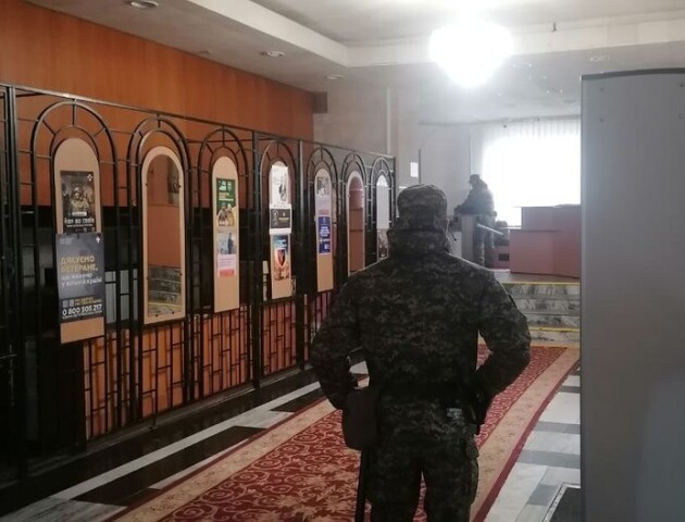 Мер Луцька Поліщук і голова Волиньради Недопад прокоментували обшуки