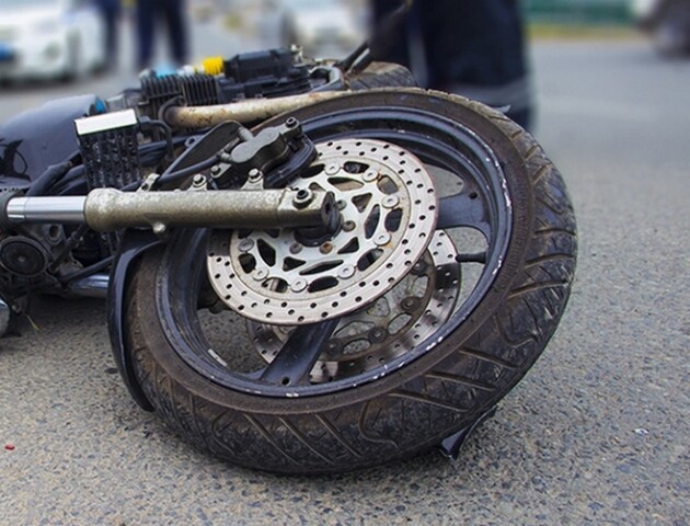 У ДТП на Волині загинув мотоцикліст