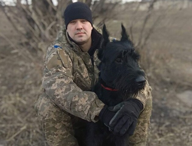 Історія морського прикордонника, який пройшов Маріуполь, «Азовсталь» і полон