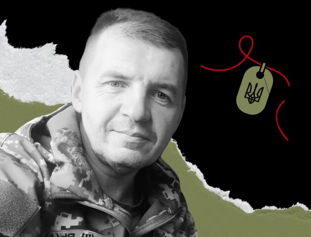 «Тато казав, що буде жити вічно», – донька загиблого на війні захисника