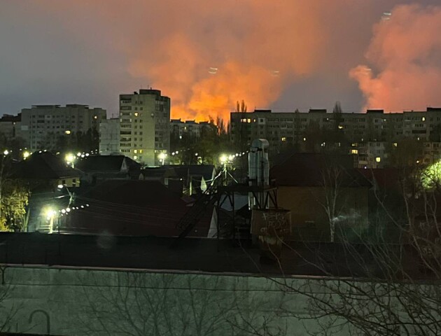 Українські БПЛА вразили склади з боєприпасами на Брянщині