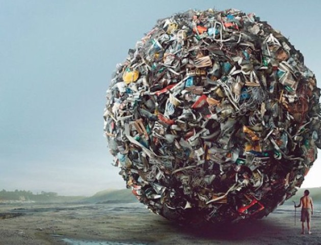 Названо список країн із найвищим рівнем переробки сміття