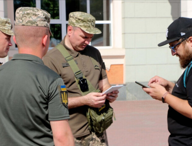 Кількість військових патрулів на вулицях незабаром може зрости