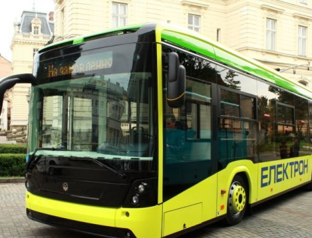 У Луцьку може з'явитися 30 нових тролейбусів