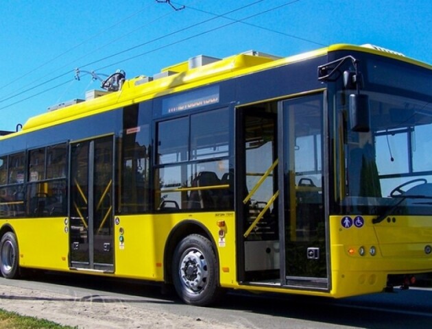 У березні на ЛПЕ доставлять нові тролейбуси, – міська рада