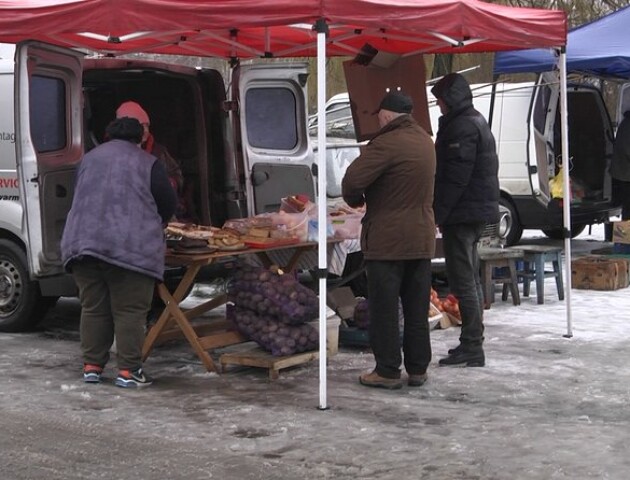 Чому на Волині дорожчає картопля