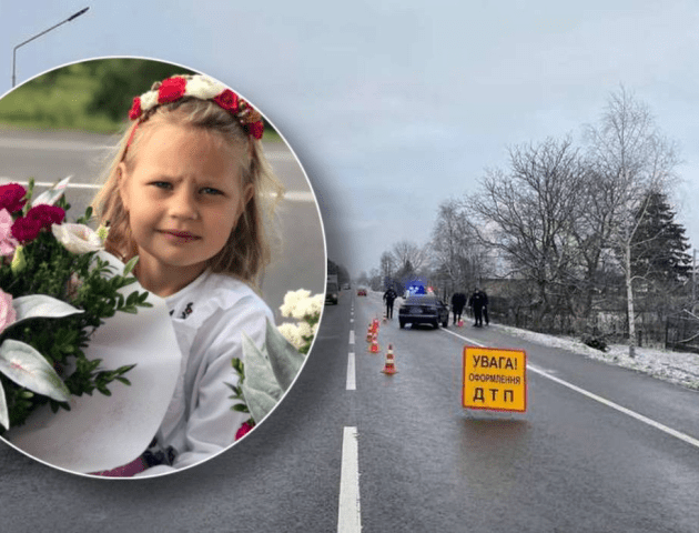 Водій, який на смерть збив дівчинку в Торчині, виїхав за кордон
